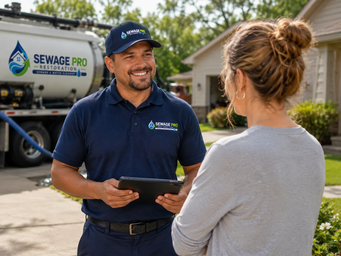 Sewage Cleanup Services Gordonville, TX FAQs